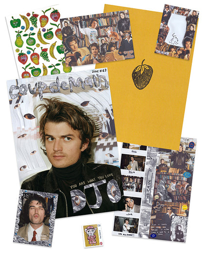 <h2>We've got a very limited number of Djo bundles left in-stock! 🐭</h2>