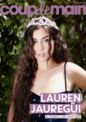 Zine #17 - Lauren Jauregui
