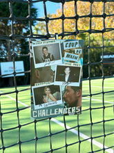 'Challengers' Zine