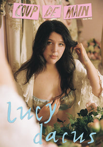 PRE-ORDER: Zine #62 - Lucy Dacus