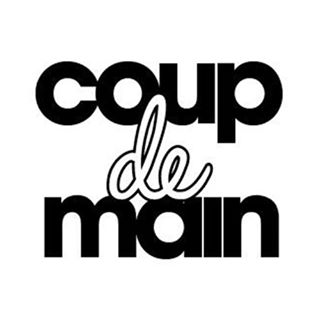 coup de main png