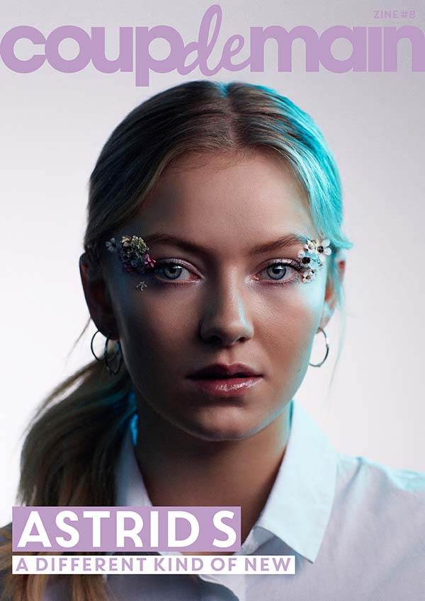 Zine #7 - Astrid S