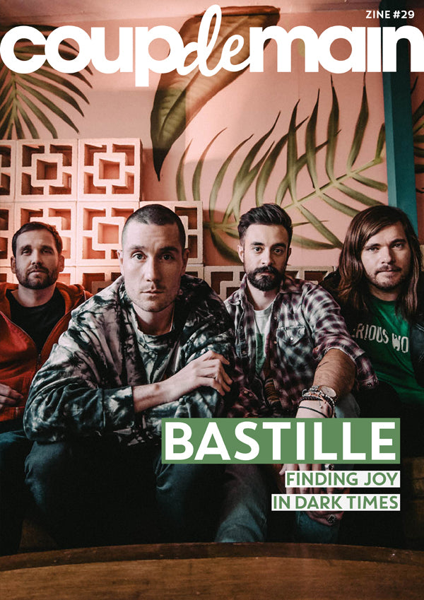 Zine #29 - Bastille