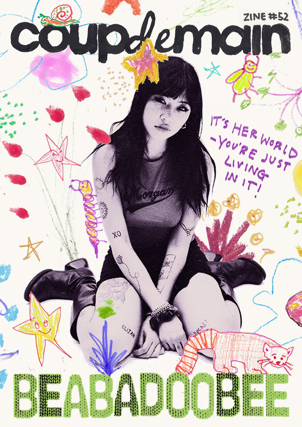 Zine #52 - Beabadoobee