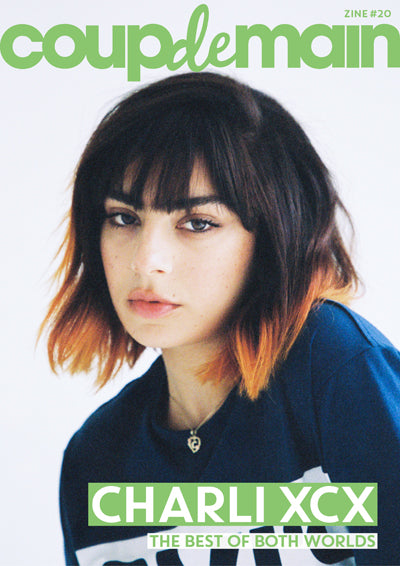Zine #20 - Charli XCX