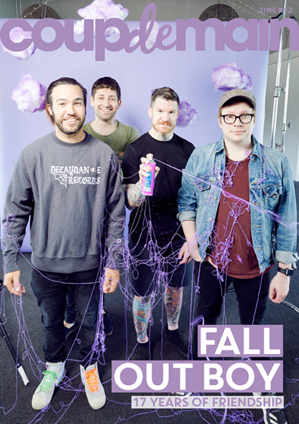 Zine #12 - Fall Out Boy