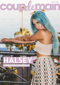 Zine #5 - Halsey