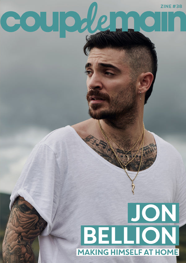 Zine #38 - Jon Bellion