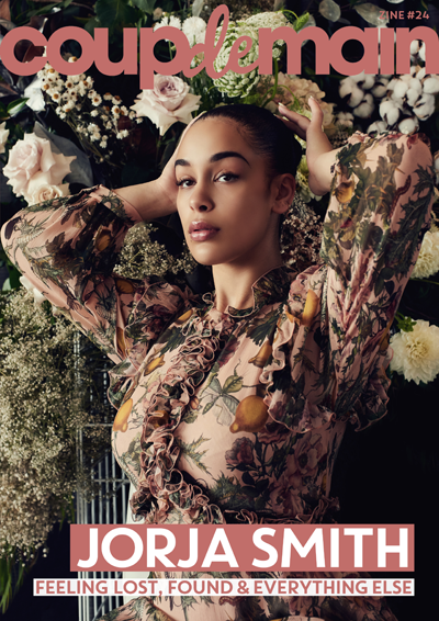 Zine #24 - Jorja Smith