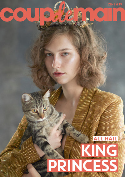 Zine #19 - King Princess