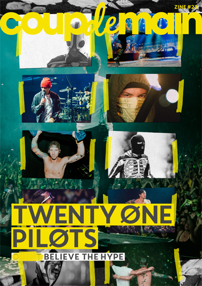 Zine #23 - Twenty One Pilots
