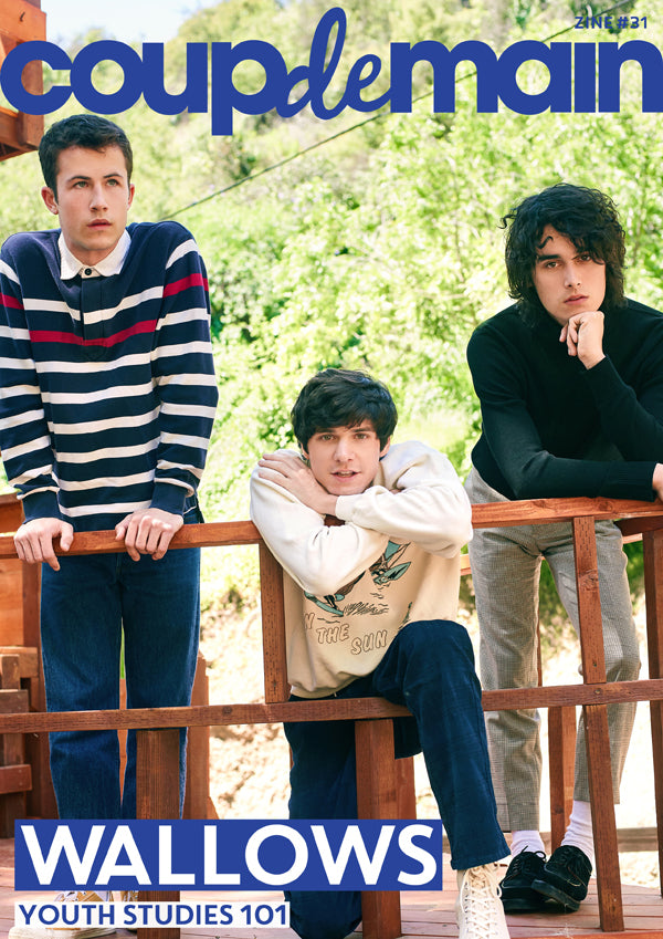 Zine #31 - Wallows