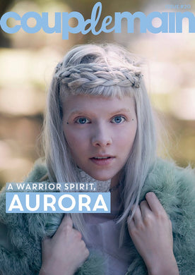 PRE-ORDER: Zine #3 - Aurora
