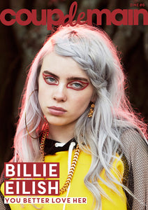 Zine #6 - Billie Eilish