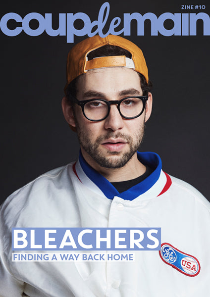 Zine #10 - Bleachers