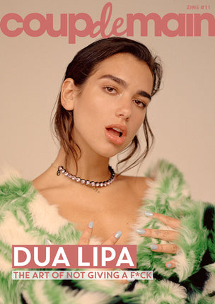 Zine #11 - Dua Lipa