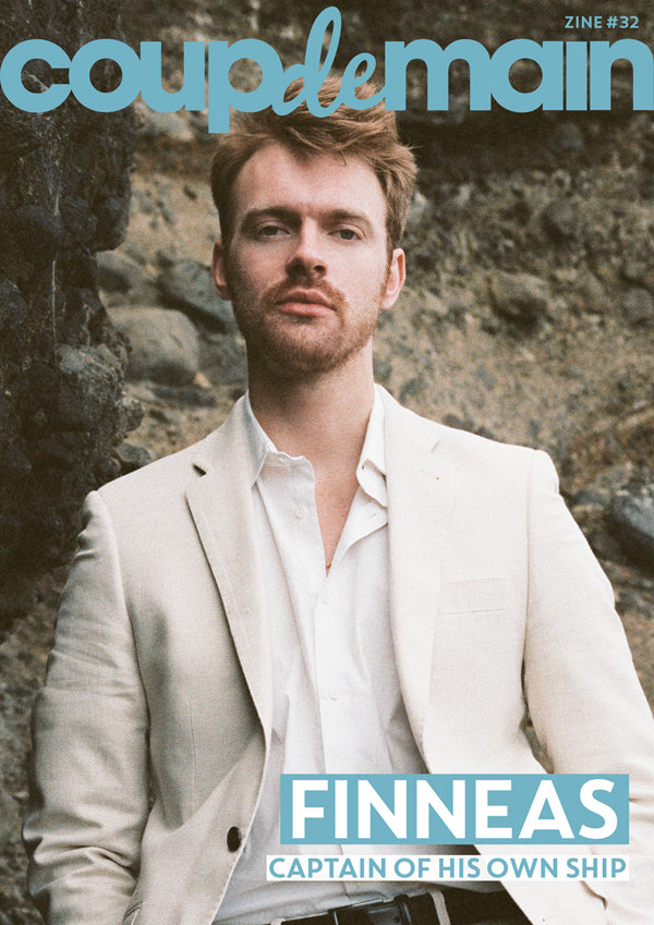 Zine #32 - Finneas