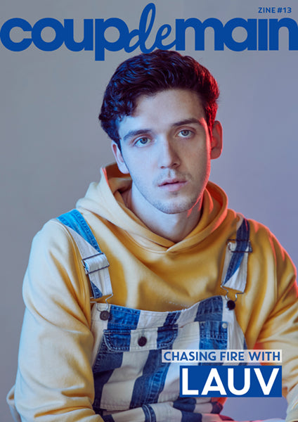 Zine #13 - Lauv