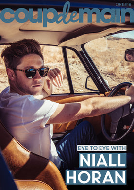 Zine #16 - Niall Horan