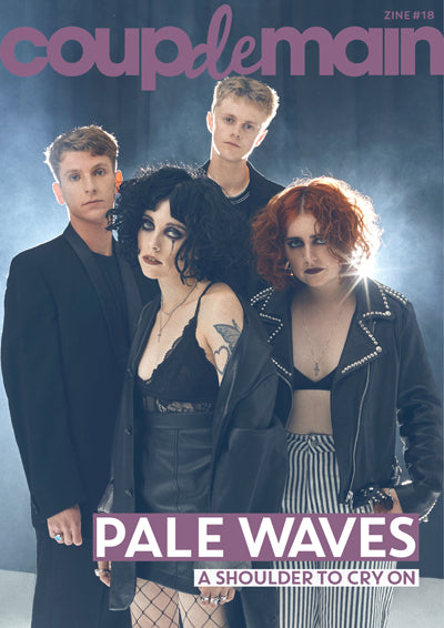 Zine #18 - Pale Waves