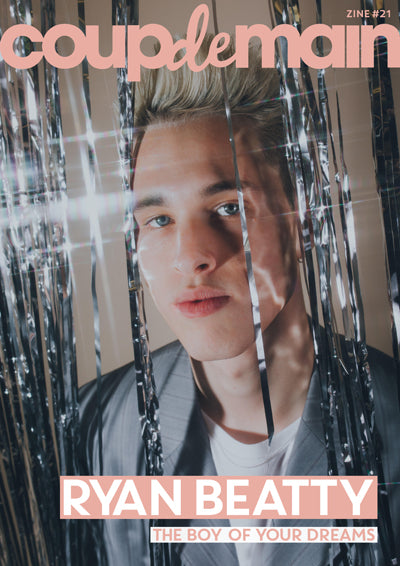 Zine #21 - Ryan Beatty