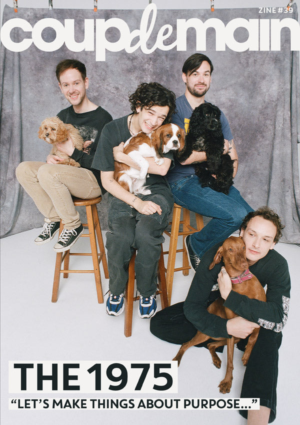 Zine #39 - The 1975