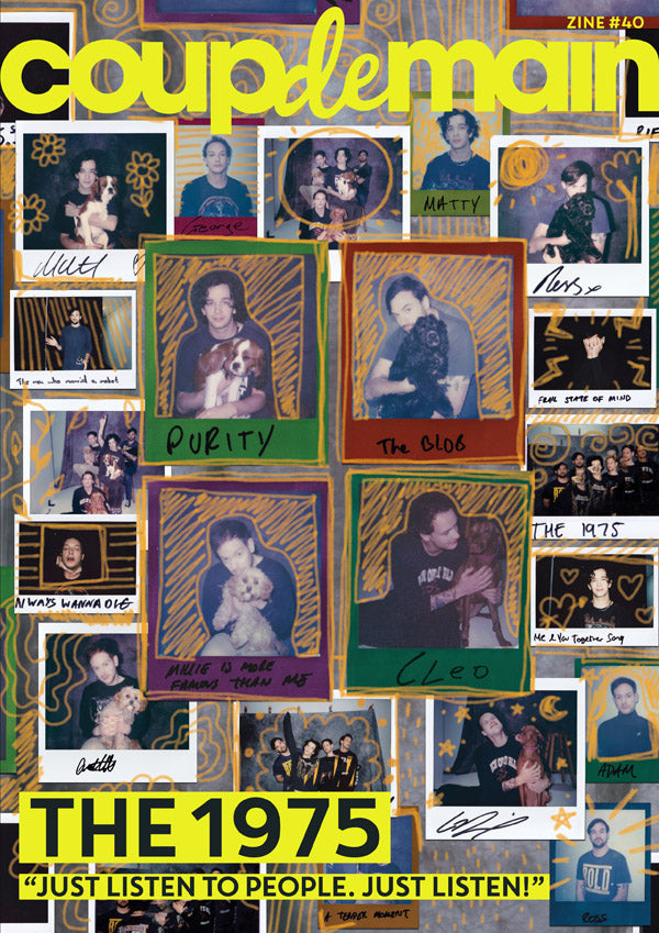 Zine #40 - The 1975 [limited-edition]
