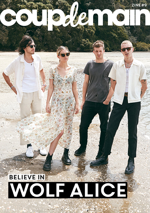 Zine #9 - Wolf Alice